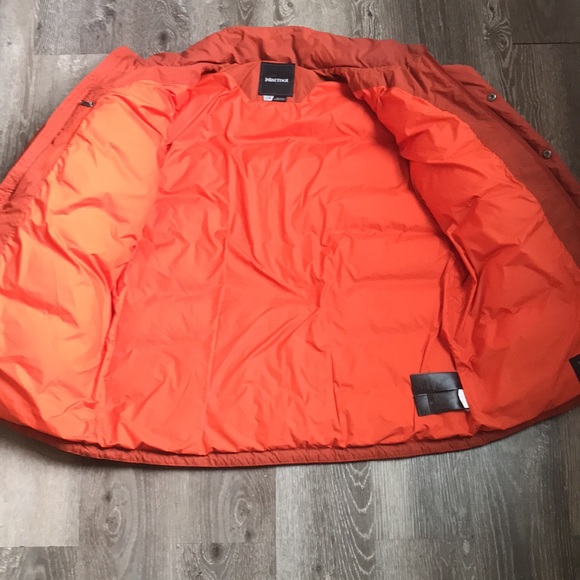 Marmot Warm II Down Jacket - Picture 12 of 16